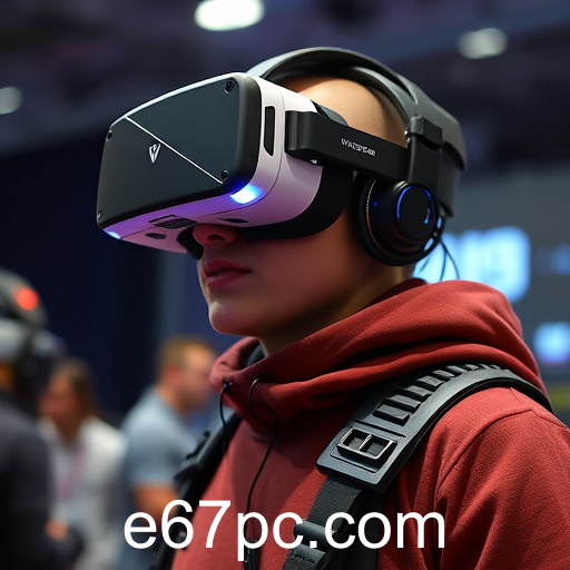 Avanços Tecnológicos e Novos Jogos na E67