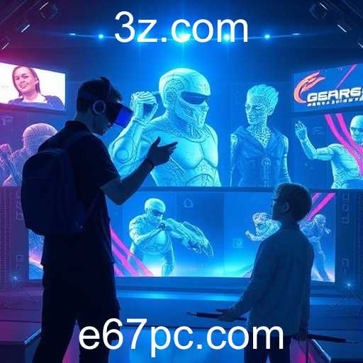 E67: A Revolução dos Jogos em 2025