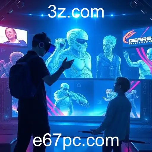 E67: A Revolução dos Jogos em 2025