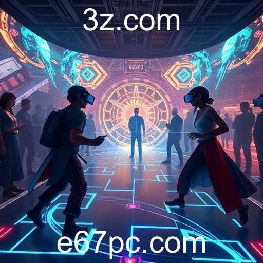 Revolução nos Jogos: e67 e o Futuro dos Esports