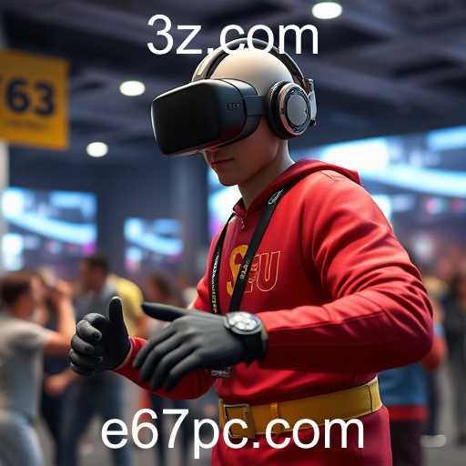 A Revolução da E67: Avanços e Tendências no Mundo dos Jogos