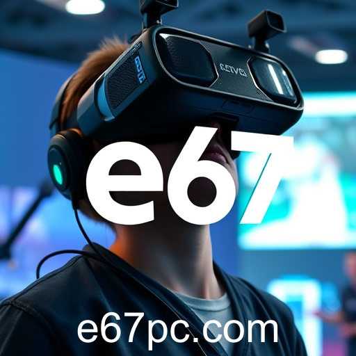 A Revolução dos Jogos no Evento e67 Ganha Impulso Mundial