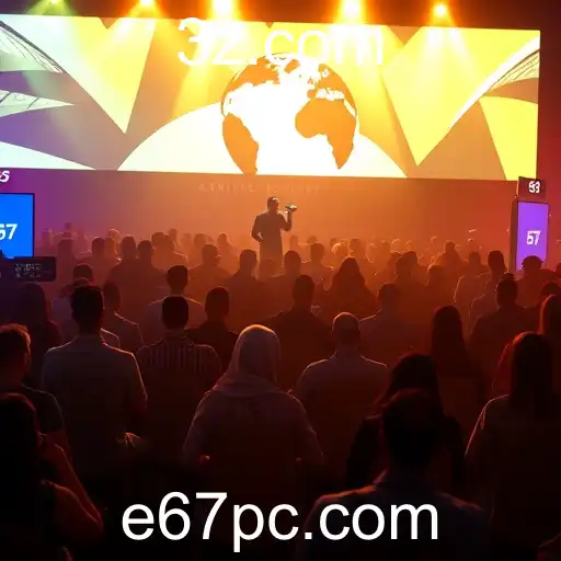 Ascensão do e67 no Mercado de Jogos Virtuais