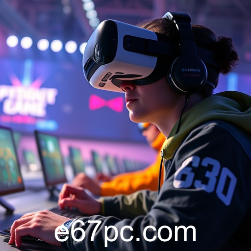 Revolução dos eSports e Inovações em 2025