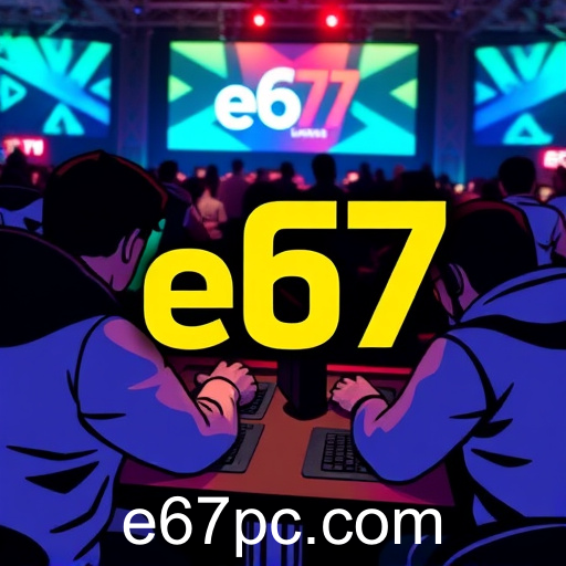 Descubra o Mundo dos Grandes Eventos de Jogos na e67