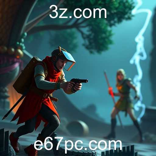 Novos Horizontes no Mundo dos Jogos