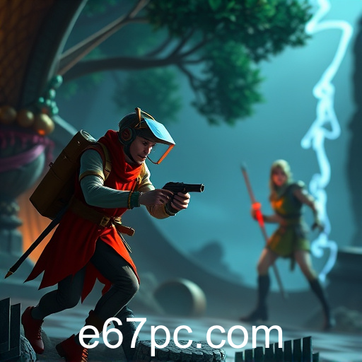 Novos Horizontes no Mundo dos Jogos