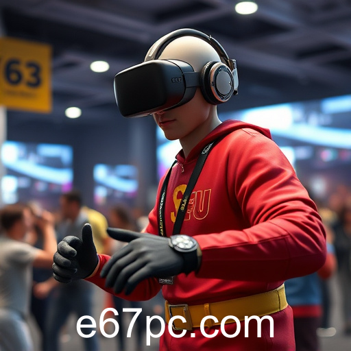 A Revolução dos Jogos em 2025: E67 e Além