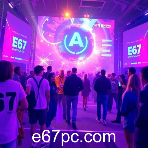 Revolução dos Jogos em 2025: E67 e Além