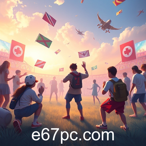 A Revolução dos Jogos no e67