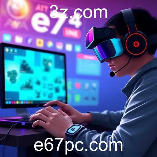 Avanços e Tendências Recentes no Mundo dos Jogos