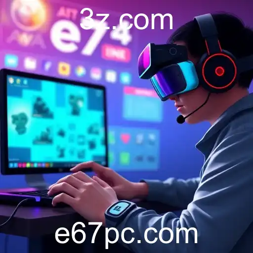 Avanços e Tendências Recentes no Mundo dos Jogos