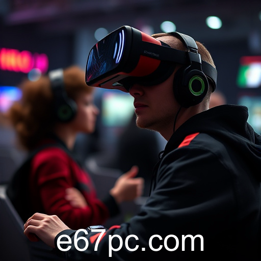 Inovações Tecnológicas e Tendências de Jogos no Horizonte