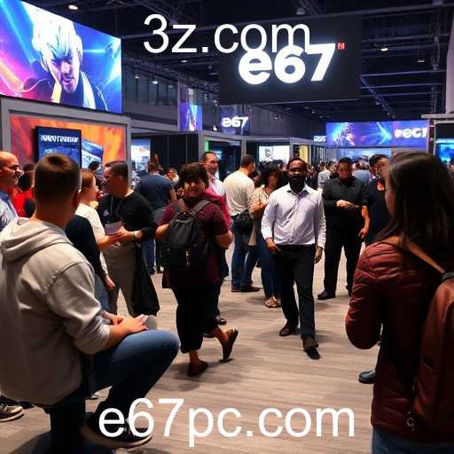 Impacto da e67 na Indústria de Jogos e Suas Novas Iniciativas