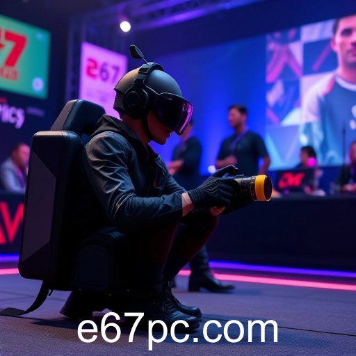 A Nova Era dos Jogos em Plataforma Multi-Realidade