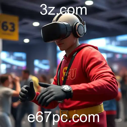 A Revolução da E67: Avanços e Tendências no Mundo dos Jogos