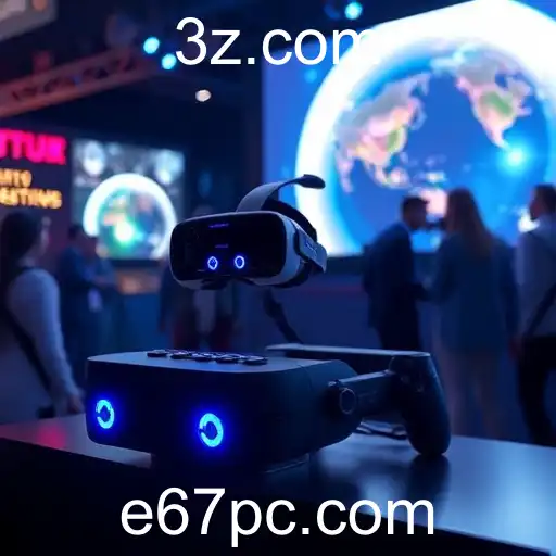 A Revolução dos Jogos no e67: Novidades e Mudanças no Setor