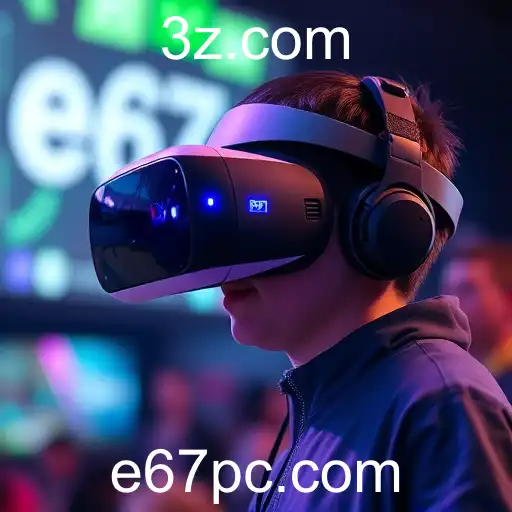 Revolução e Inovações nos Jogos Eletrônicos Apresentadas na e67