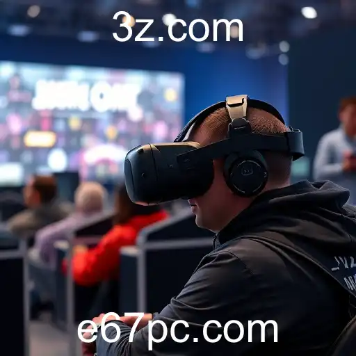 Revolução nos Jogos: As Tendências da E67