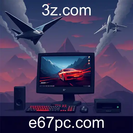 Revolução dos Jogos: Como o e67 Está Definindo Tendências