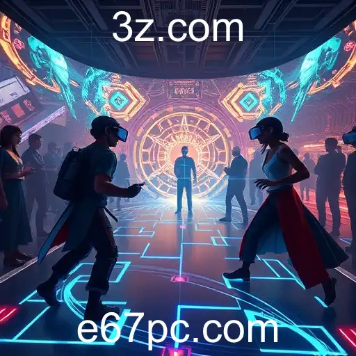 Revolução no Mundo dos Jogos: O Impacto do e67