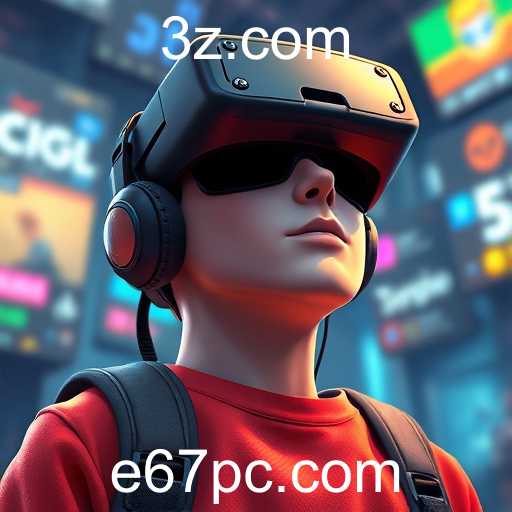 O Ascendente Mundo de e67: Uma Revolução nos Jogos