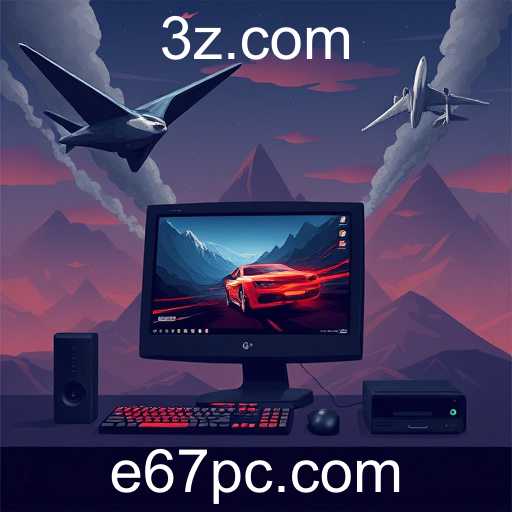 Revolução dos Jogos: Como o e67 Está Definindo Tendências