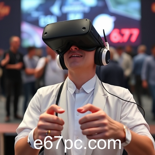 Revolução no Mundo dos Jogos com o e67