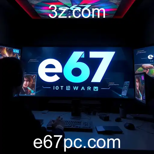 Ascensão de 'e67' no Cenário de Jogos em 2025