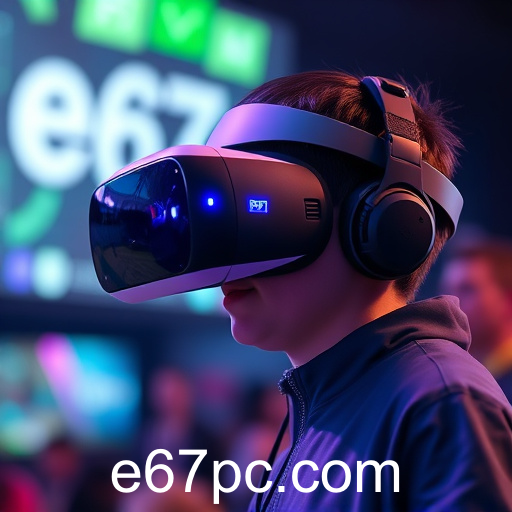 Revolução Tecnológica no Mundo dos Games: Novidades e Tendências
